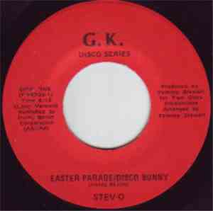Stev-O - Easter Parade / Disco Bunny