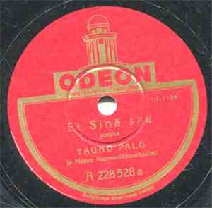 Tauno Palo - Et Sinä Saa