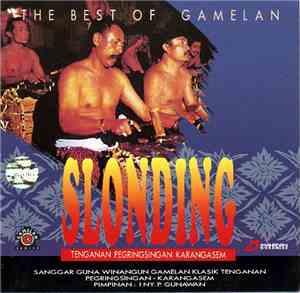 Tenganan Pegringsingan Karangasem - The Best Of Gamelan - Slonding
