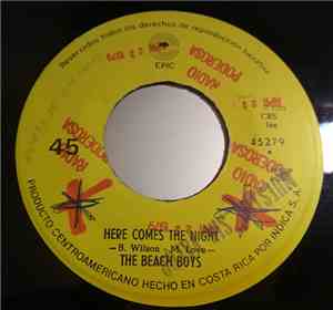 The Beach Boys - Here Comes The Night
