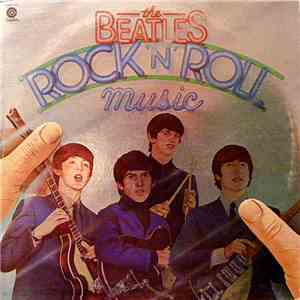 The Beatles - Rock 'N' Roll Music