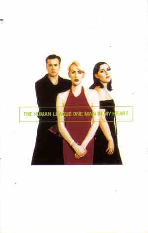The Human League - One Man In My Heart