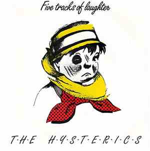 The Hysterics  - Five Tracks Of Laughter