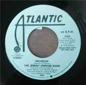 The Jeremy Spencer Band - Travellin'