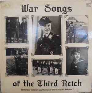 Unknown Artist - War Songs Of The Third Reich Vol. III