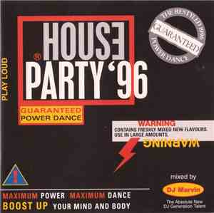 Various - House Party '96