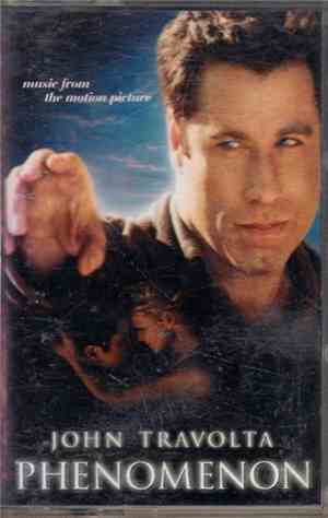 Various - Music From The Motion Picture Phenomenon