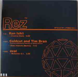 Various - Rez Gamer's Guide To ... Analog 12 Inch EP Level 01