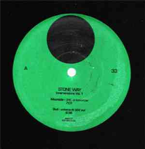 Various - Stone Way - Innervision Vol 1