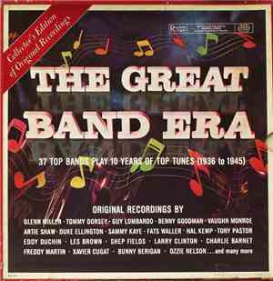 Various - The Great Band Era (1936-1945)