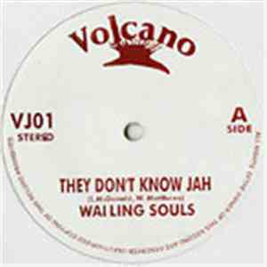 Wailing Souls - They Don't Know Jah / A Day Will Come