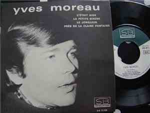 Yves Moreau - C'etait Hier + 3