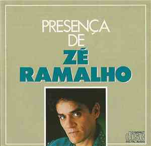 Zé Ramalho - Presença De Zé Ramalho