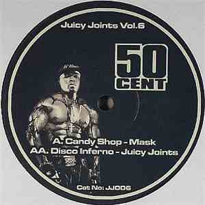 50 Cent - Candy Shop / Disco Inferno (Remixes)