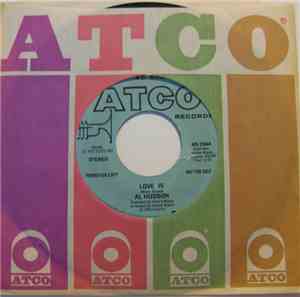 Al Hudson - Love Is