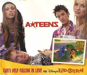 ATeens - Can't Help Falling In Love