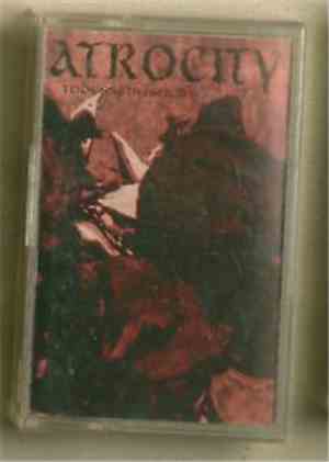 Atrocity - Todessehnsucht
