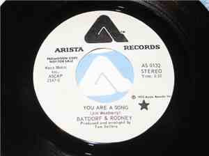 Batdorf & Rodney - You Are A Song