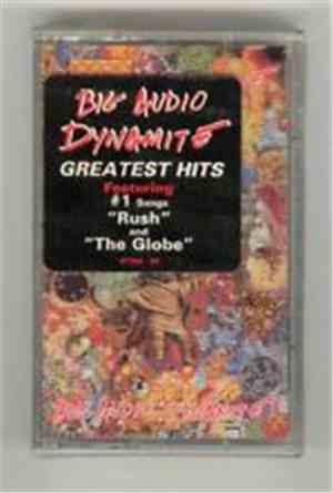 Big Audio Dynamite - Planet Bad: Greatest Hits