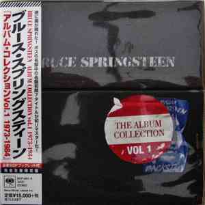 Bruce Springsteen - The Album Collection Vol 1