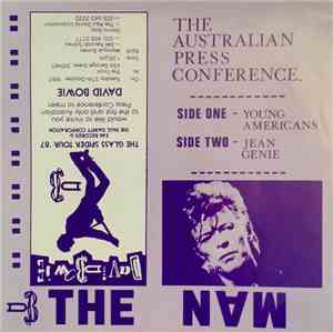 David Bowie - The Man Down Under