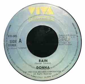 Donna - Rain