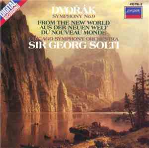Dvořák - Chicago Symphony Orchestra, Sir Georg Solti - Symphony No. 9  From ...