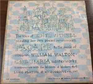 Edith Sitwell, William Walton - Façade