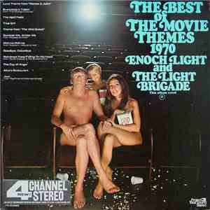 Enoch Light & The Light Brigade - The Best Of The Movie Themes 1970
