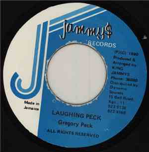 Gregory Peck - Laughing Peck