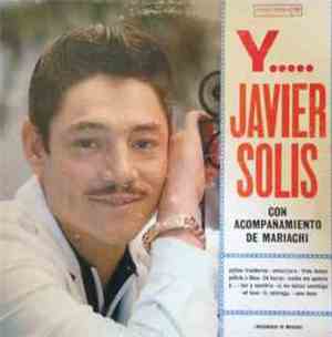Javier Solís - Y.....
