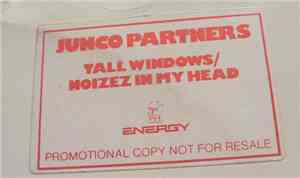 Junco Partners - Tall Windows