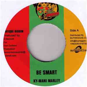 Ky-Mani Marley / Cecile - Be Smart / Green Light
