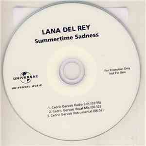 Lana Del Rey - Summertime Sadness