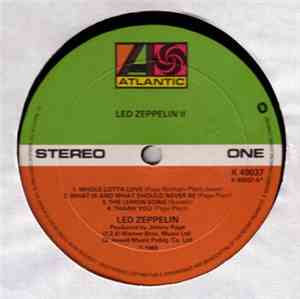 Led Zeppelin - Led Zeppelin II