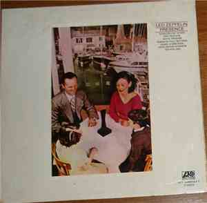 Led Zeppelin - Presence