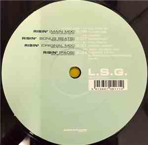 L.S.G. - Risin'
