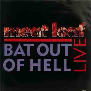 Meat Loaf - Bat Out Of Hell Live