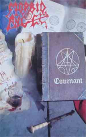 Morbid Angel - Covenant