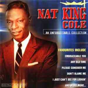 Nat King Cole - An Unforgettable Collection