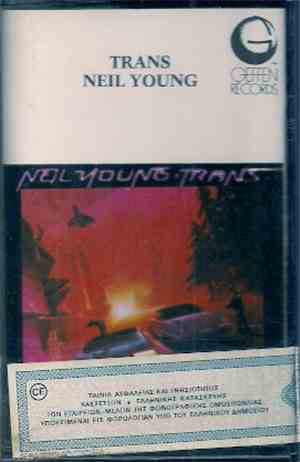 Neil Young - Trans