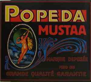 Popeda - Mustaa