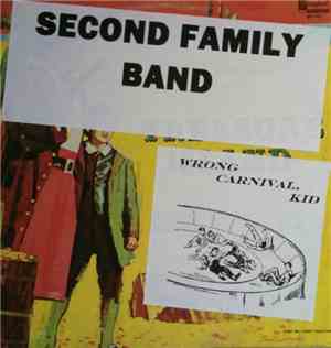 Second Family Band - Wrong Carnival, Kid
