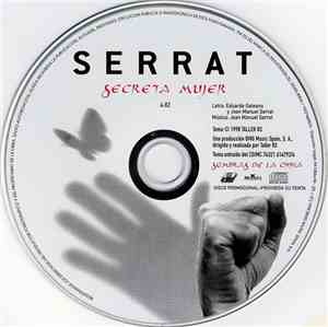 Serrat - Secreta Mujer