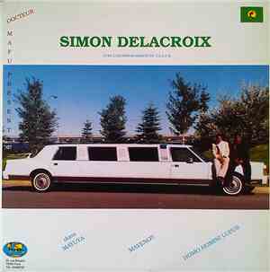Simon Delacroix  - Mayuya Mayeno!! Homo Homini Lupus