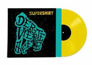 Supershirt - Der Vierte Affe