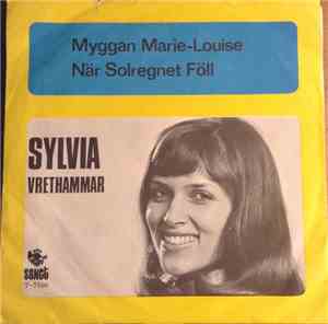 Sylvia Vrethammar - Myggan Marie-Louise / När Solregnet Föll