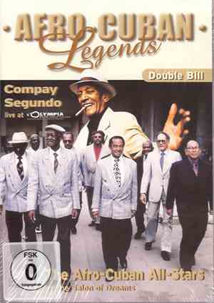 The Afro-Cuban All Stars, Compay Segundo - Afro-Cuban Legends