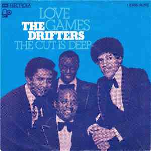 The Drifters - Love Games