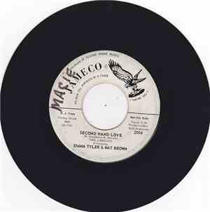 The Jamecos Featuring Diana Tyler & Nat Brown  - Second Hand Love / Most Of ...